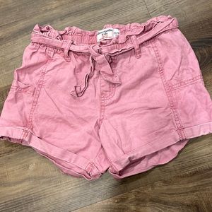 Girls shorts
